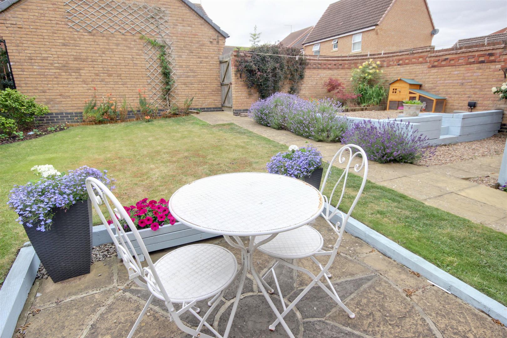 Newman Avenue, Beverley
